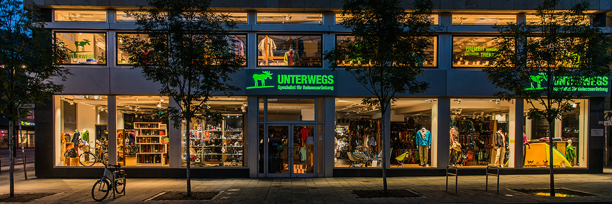 Unterwegs Bremen - Ihr Outdoor Shop